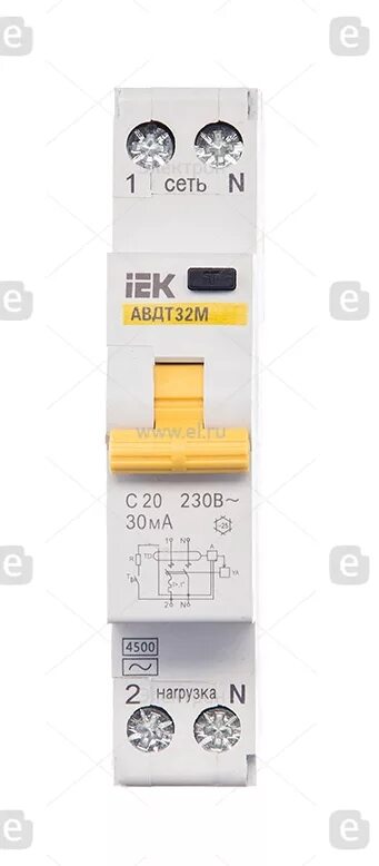 Авдт 32 16а iek. IEK авдт32 с32 30 ma. Дифференциальный автомат IEK АВДТ-32м 2п 10 ма c. Дифференциальный автомат АВДТ 32 c16 30ма IEK. Автоматический выключатель АВДТ 32.