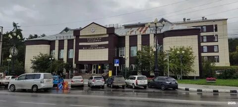 Городская больница имени анкудинова южно сахалинск