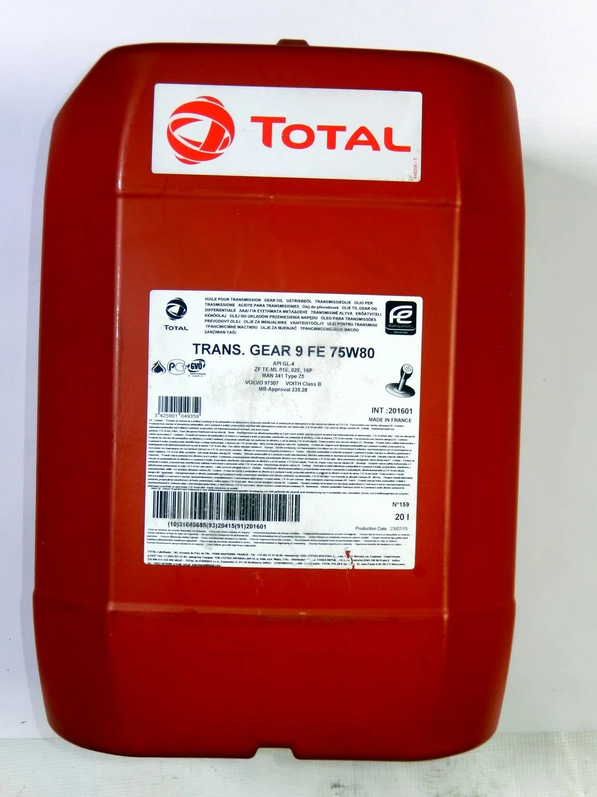 Total масло 20л. Total fluide XLD Fe. Total ATF fluide XLD Fe цвет масла. ZF-ECOFLUID M 02b.