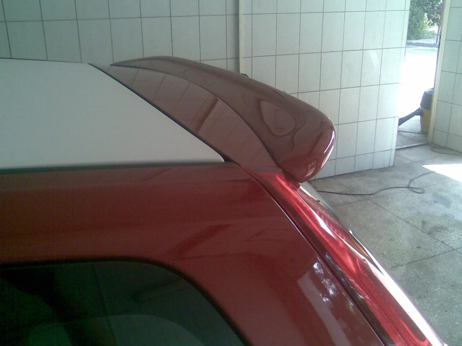 4. Ford fusion 2008 спойлер. Спойлер фьюжн. Спойлер форд фьюжн 1. 6.