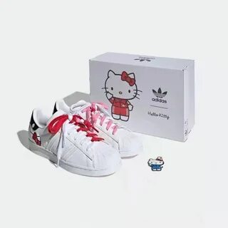 Adidas hello kitty