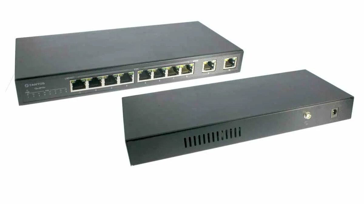 10 port poe