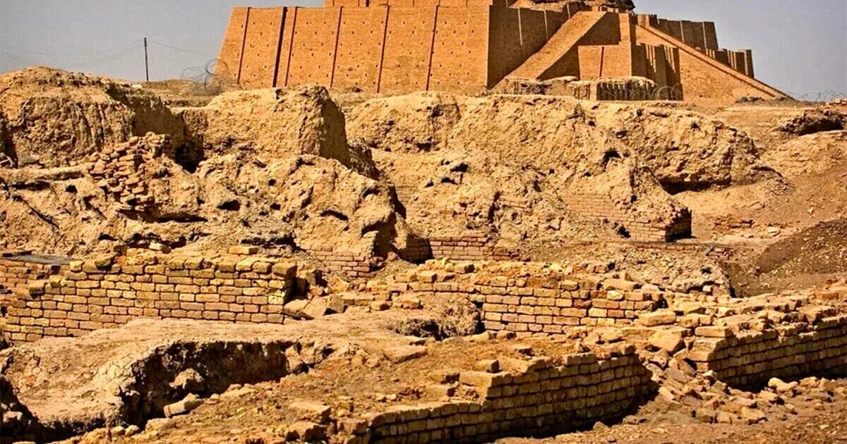 зиккурат в эриду. зиккурат урука. ур халдейский раскопки. Ur. древний город ур халдейский.