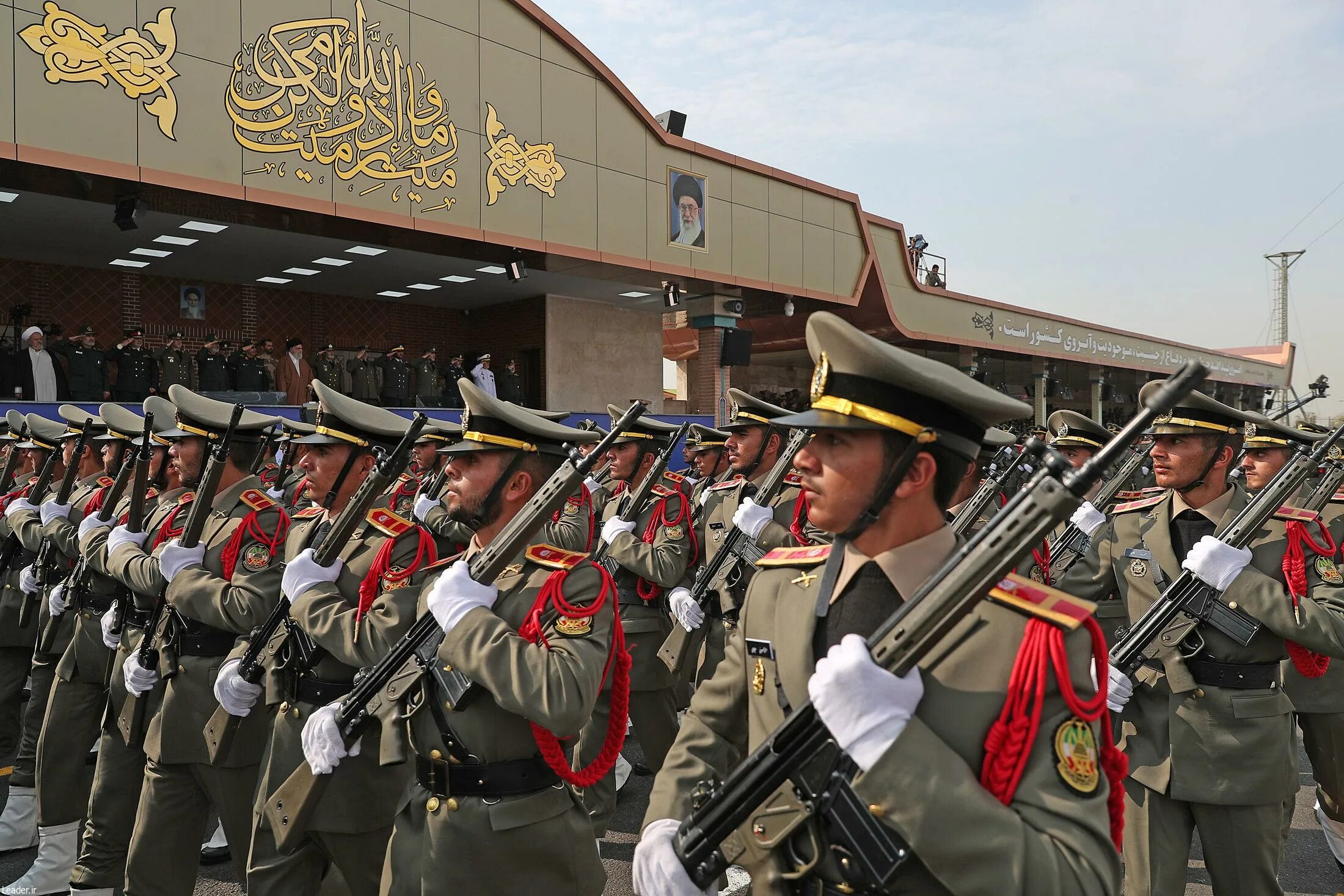 Армия ирана 2024. Армия Ирана КСИР. Иран армия парад. Парад в Иране.