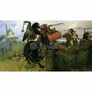 Печенеги сражения