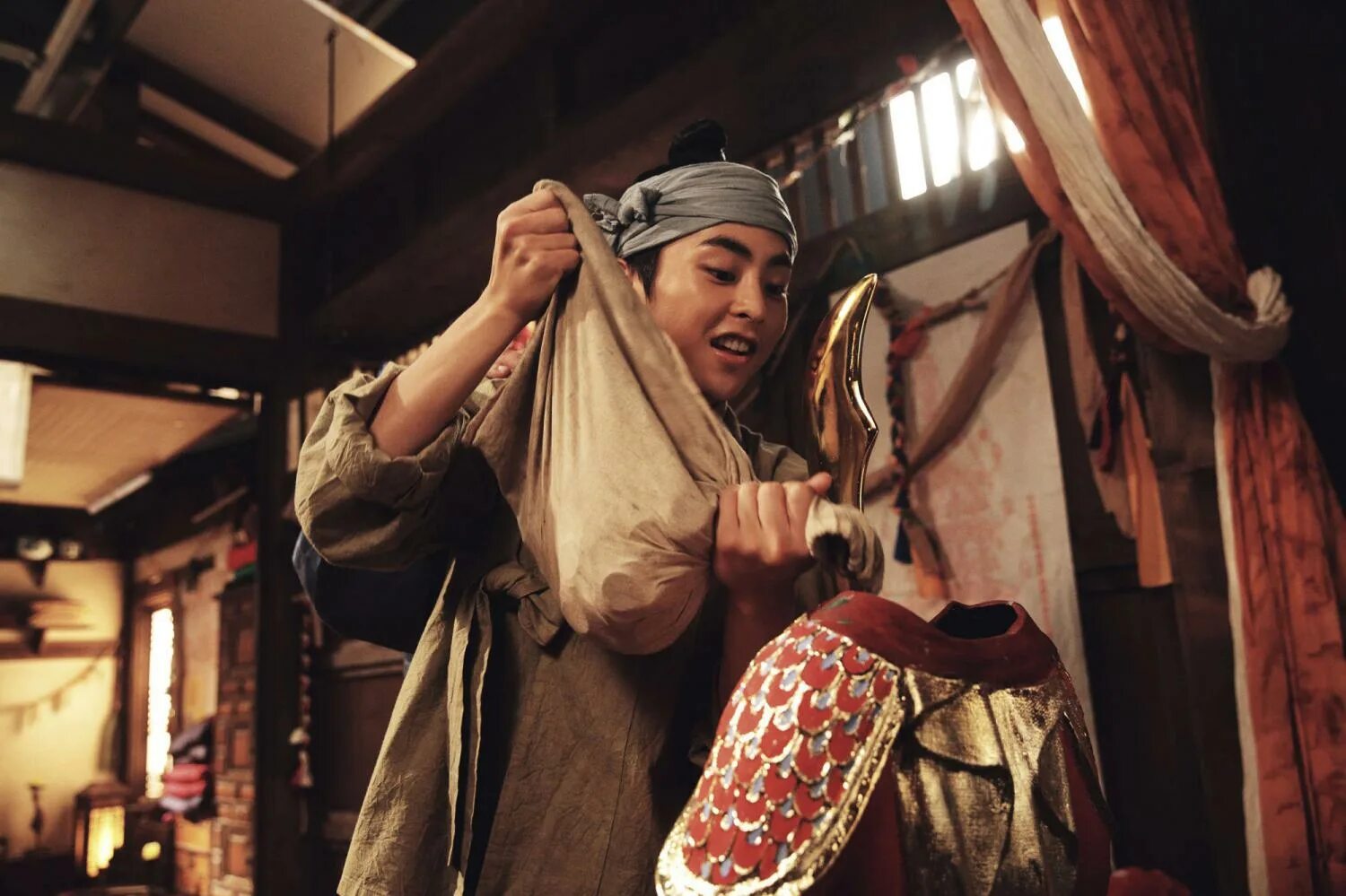 2016. Man. Seondal. River. The.