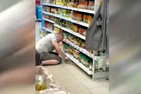 Случай в магазине