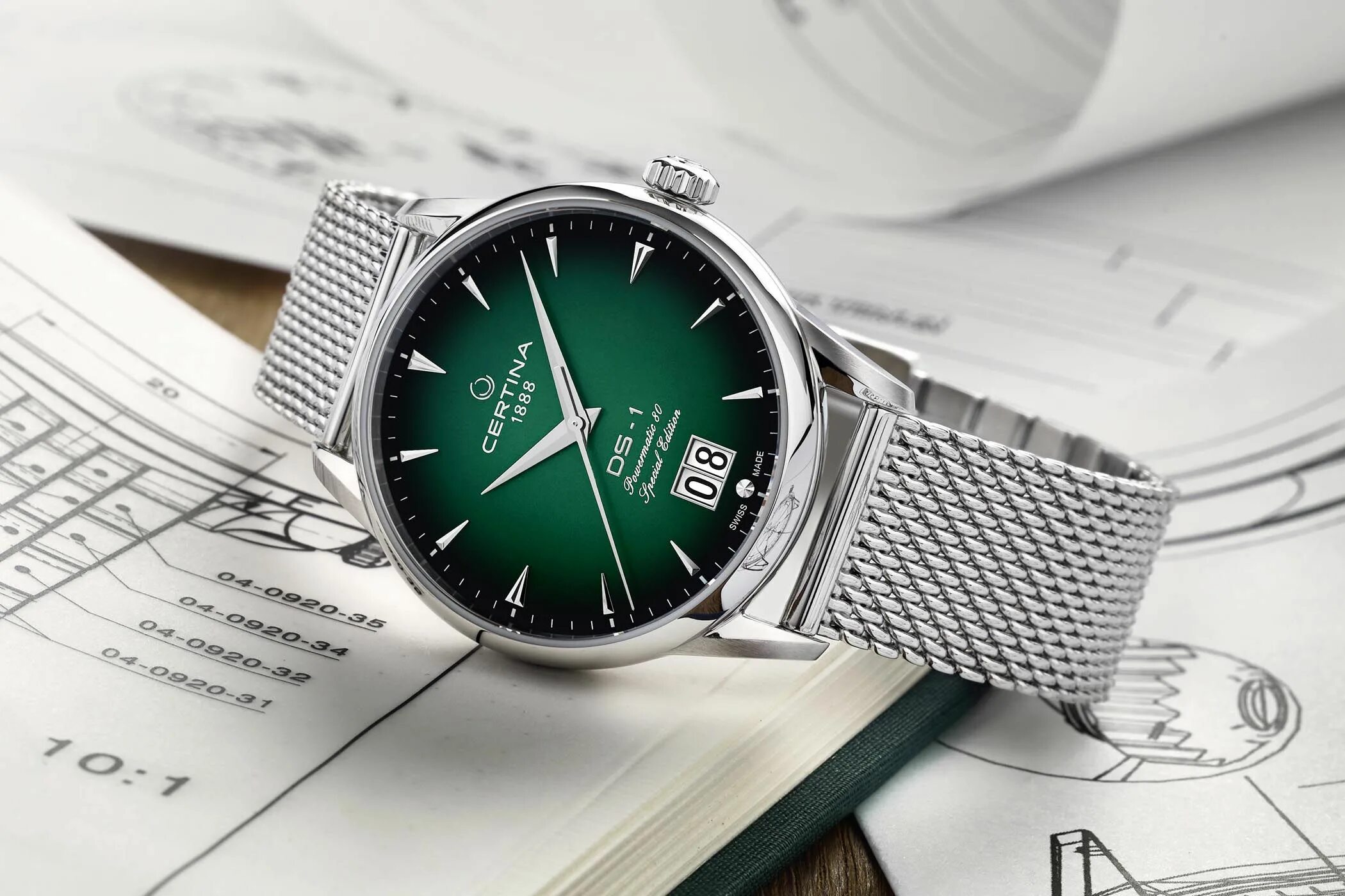 Big date time. Certina ds powermatic 80. certina ds 1 big date. certina ds 1 big date powermatic 80. certina big date powermatic 80 special edition c029.426.11.091.60.