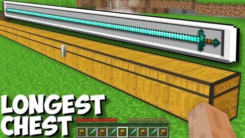 Long minecraft