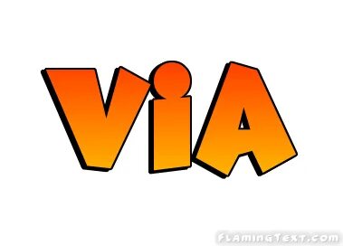 Via name