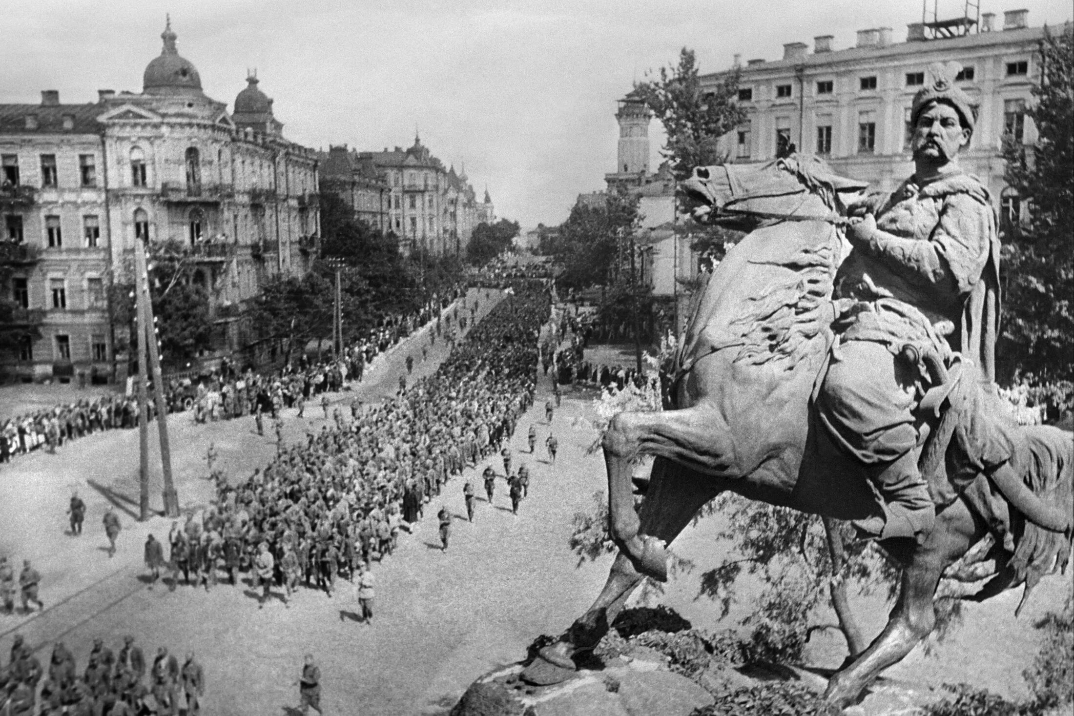 Великая отечественная украина. Освобождение Киева 1943. Освобождение столицы Украины Киева (6 ноября 1943 г.). Освобождение Киева 6 ноября 1943. Киев освобождение 1944 ВОВ.