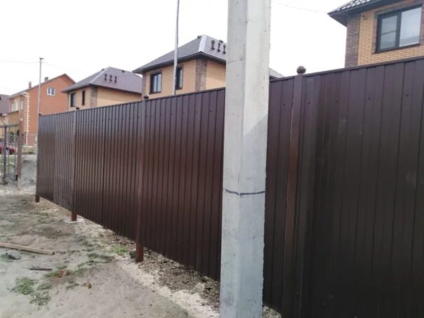 Сальск заборы