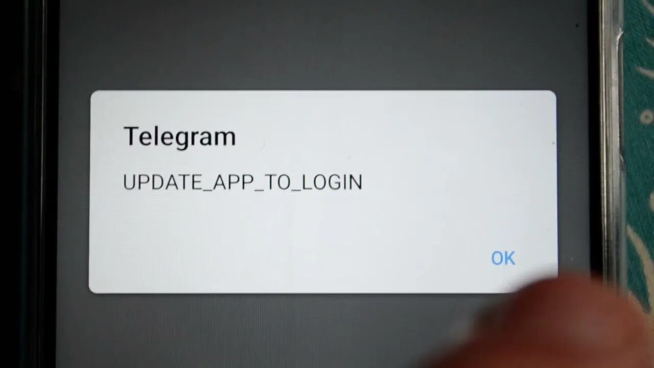 Telegram update app. Telegram update app