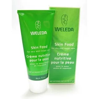 Weleda skin