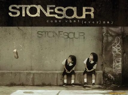 Stone sour glass