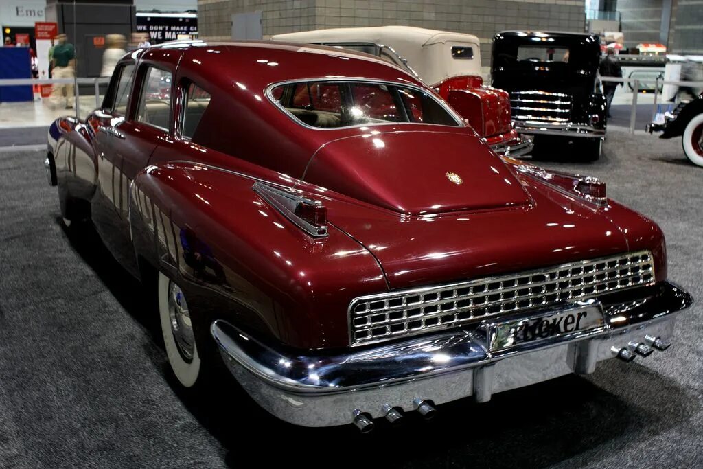 Такер о москве. Такер о москве. 1948 tucker 48 torpedo. Форд такер. Такер ведущий фокс ньюс.