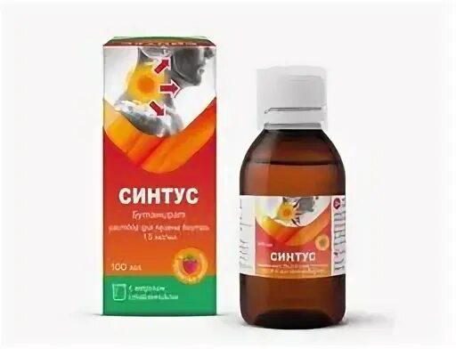 Синтус отзывы