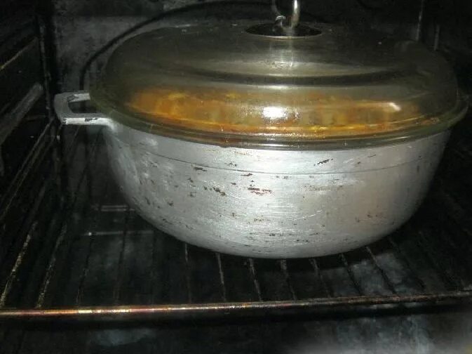 Можно ли запекать в кастрюле