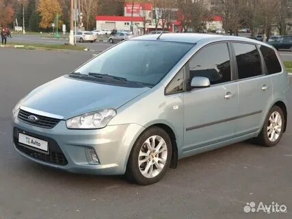 Ford c max 2008 года