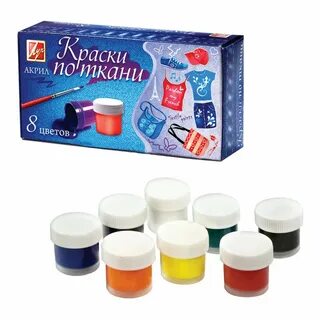 Фирмы красок