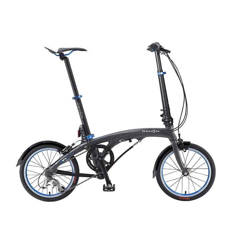 Купить велосипед с маленькими колесами. Велосипед Дахон. Dahon 16. Велосипед складной черный aspect. Раскладной велосипед взрослый.