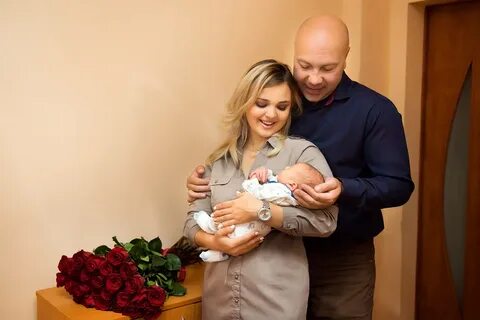 Выписка без мужа