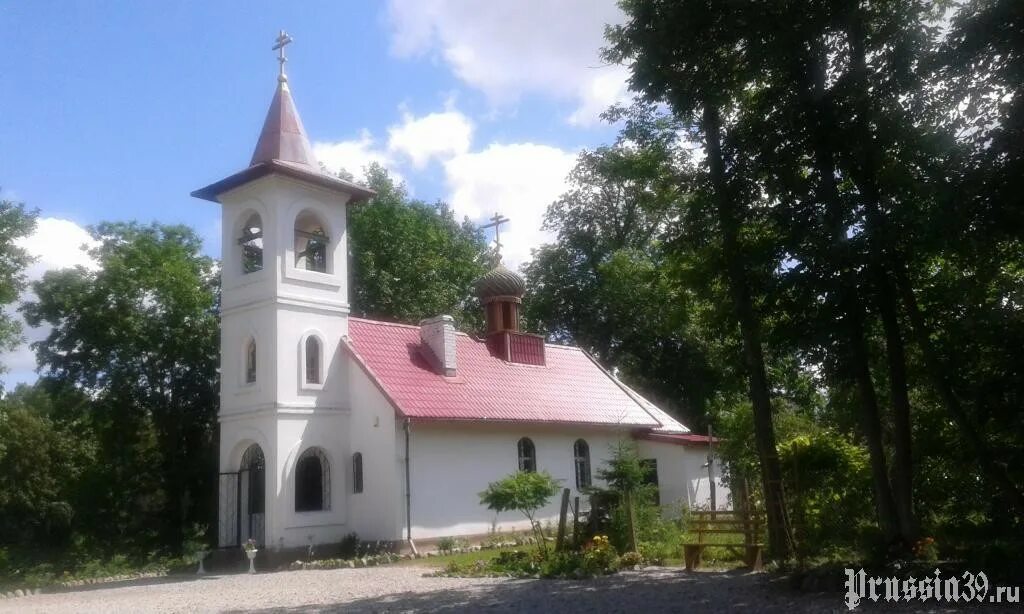 Город Неман Калининградской области. Храмы Немана Калининградской области. Церковь в Немане Калининградской области. Храм новомучеников и исповедников российских в Немане.