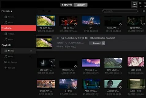 Big playlist