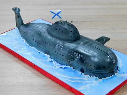 Подводная лодка 23 февраля