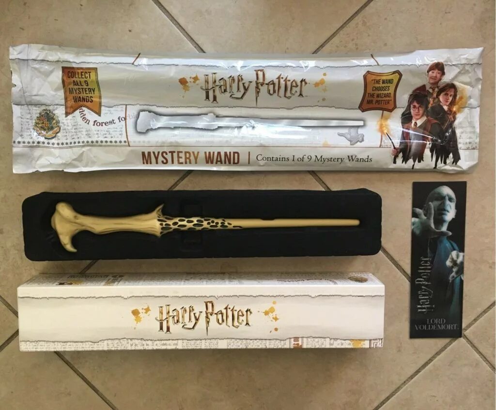 Волшебные палочки Mystery Wand. Mystery Wand Harry Potter.