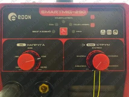 Edon сварочный полуавтомат профи mig 250