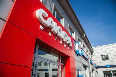 Motors красноярск