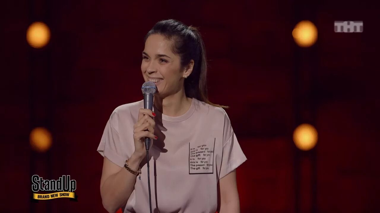 Stand up 5. Юля Ахмедова.