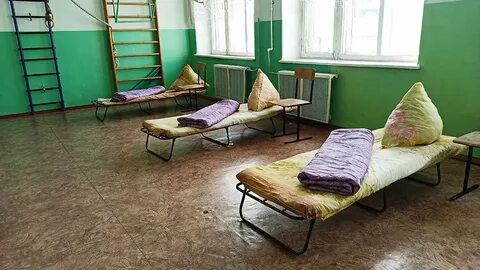 Пункты временного размещения орск