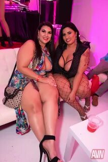 ButterCream19 and Sofia Rose.