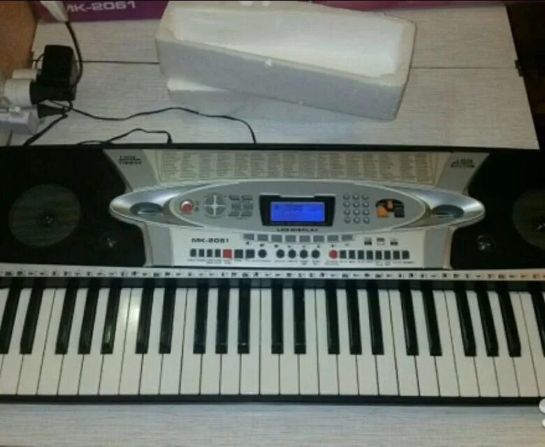 Синтезатор 2061. Синтезатор МК-2061. Закачать музыку в синтезатор МК 2061.