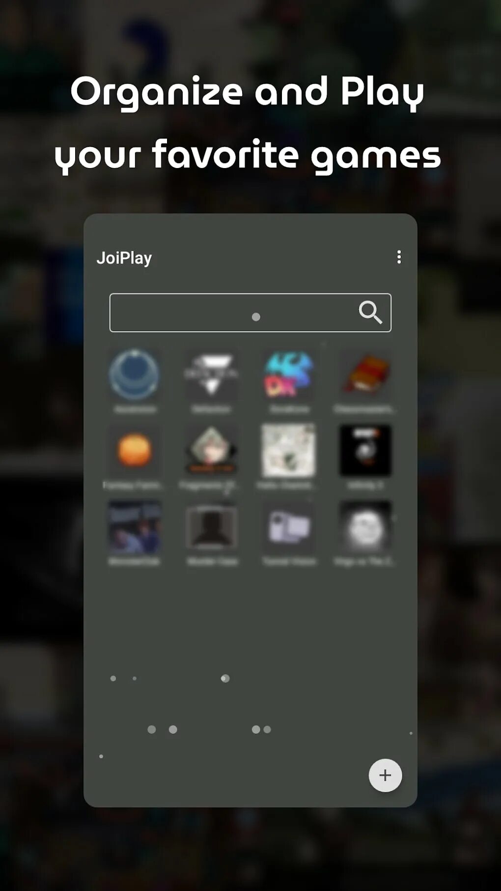 Joiplay plugin