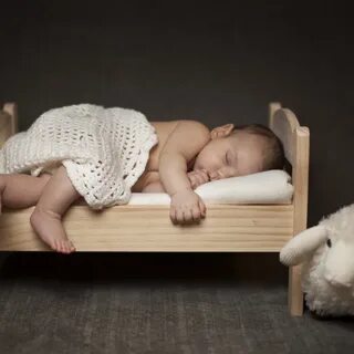 Sleep little baby sleep
