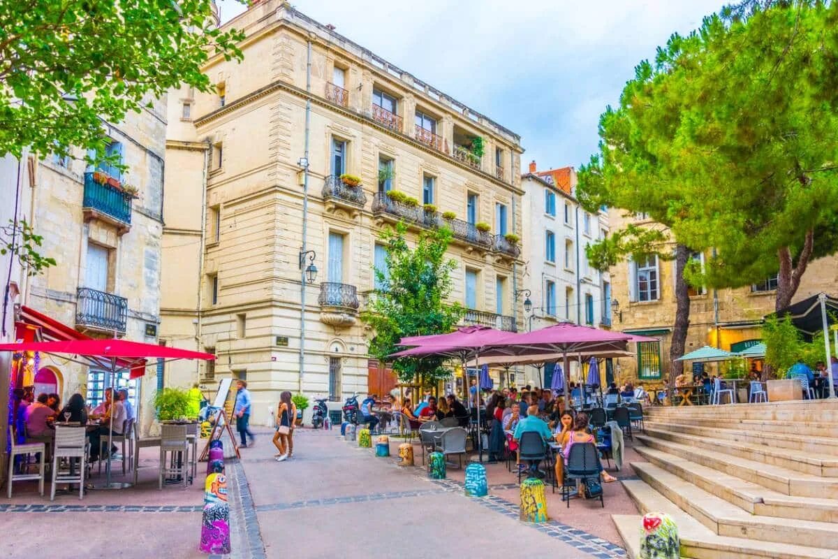 C est une ville