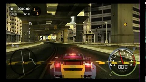Most wanted psp