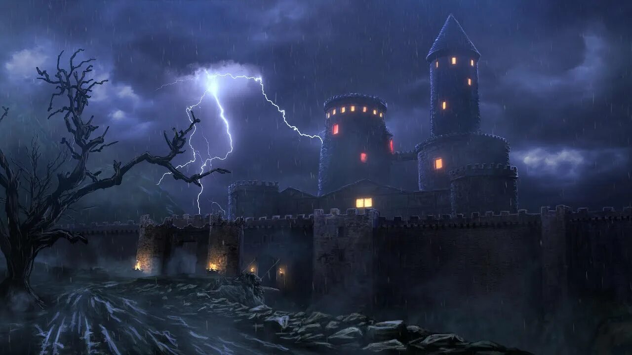 Curse of strahd