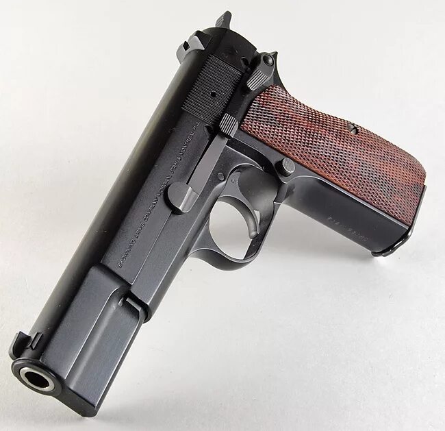 Browning ru. Browning Hi-Power MK.3. Браунинг Hi-Power.