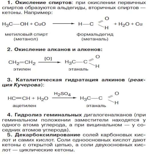 Окисление первичных и вторичных спиртов. Окисление первичных спиртов. Схема окисления спиртов. Карбоновая кислота и синильная кислота.