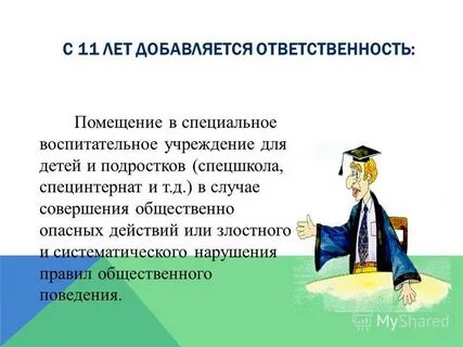 Носители обязанностей
