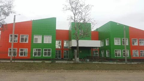 Сад 4 бузулук