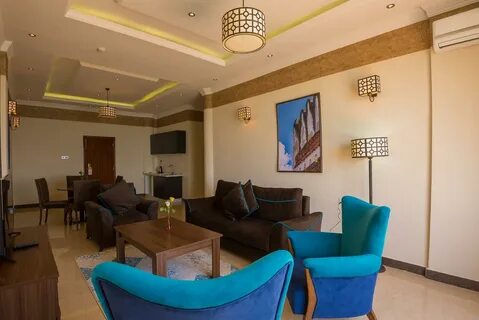 Golden tulip resort