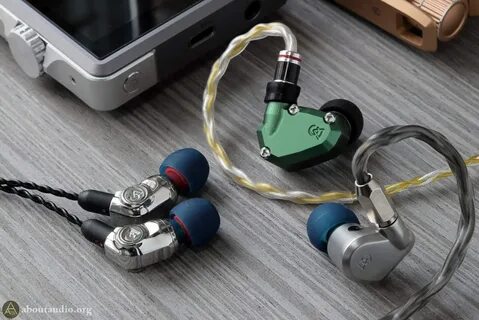 Campfire audio