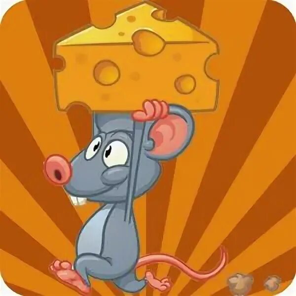 Lazy mouse
