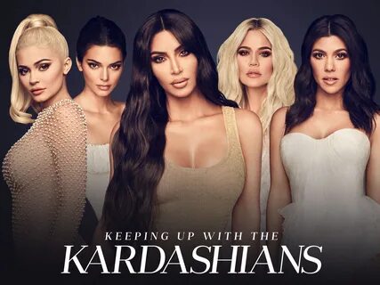 amazon prime keeping up with the kardashians.