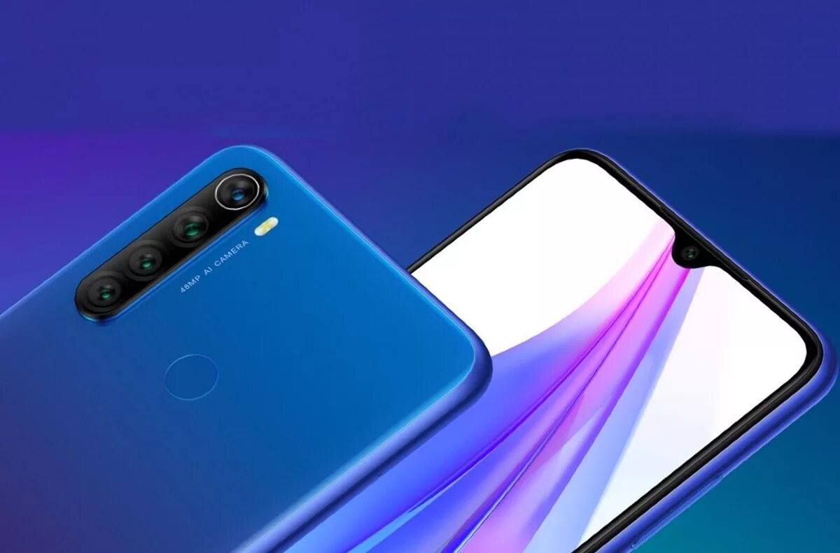 Xiaomi redmi note 8 esim